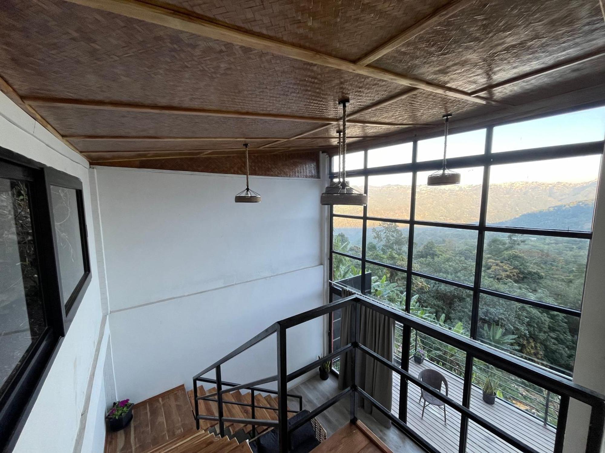 Cave Hill By Ferns Hotel Āīzawl Buitenkant foto